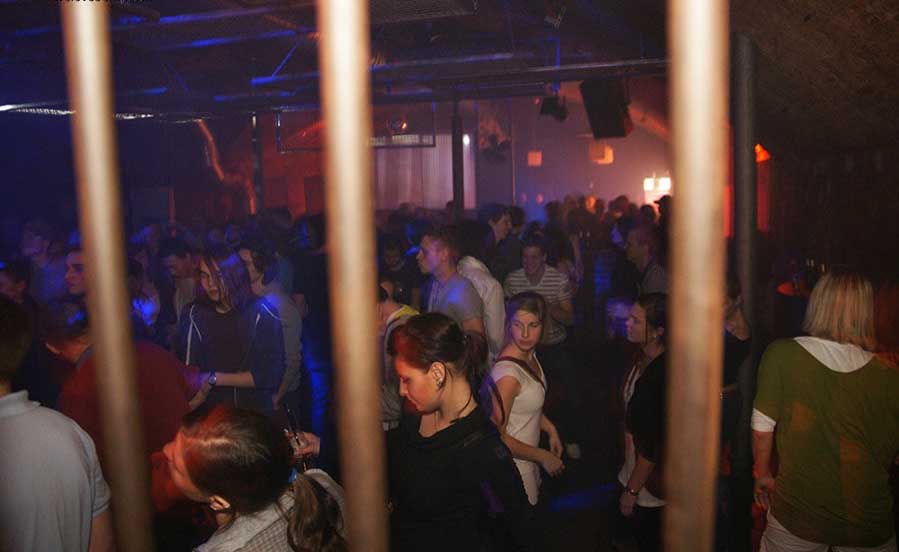 M-BIA: Electro/Techno/House Clubs In Berlin Mitte