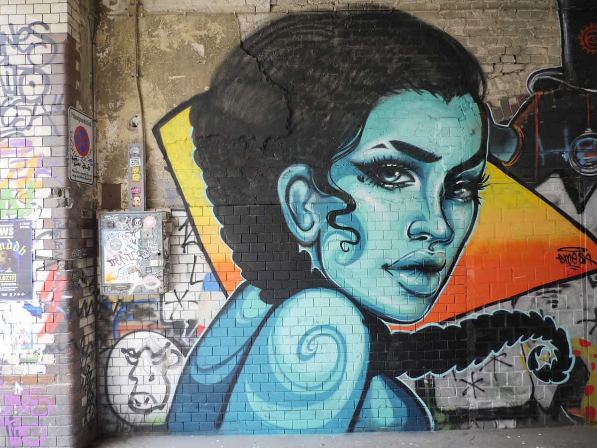 graffiti panke berlin
